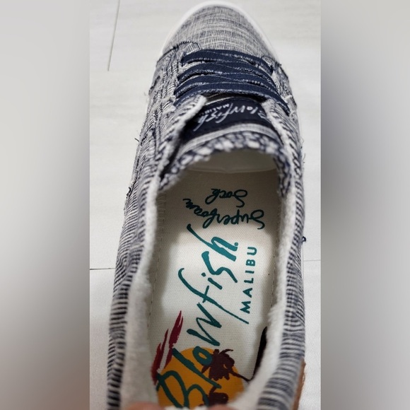 Blowfish Malibu Womens Vex Sneaker - Picture 3 of 13